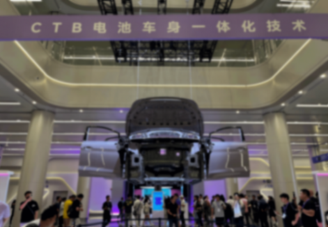 海豚迎新對手!全新MG4預售7.38萬元起,MG品牌上手就扔王炸