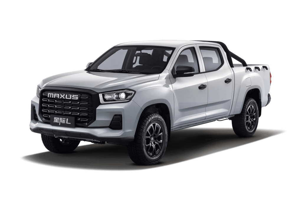 戰當下、謀未來,解鎖皮卡價值網絡,上汽大通三款新車7.98萬元起上市