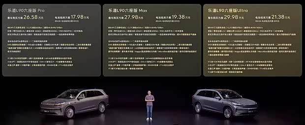 理想 樂道 問界大PK:三排座SUV為何成爆款?重磅新車即將登場!