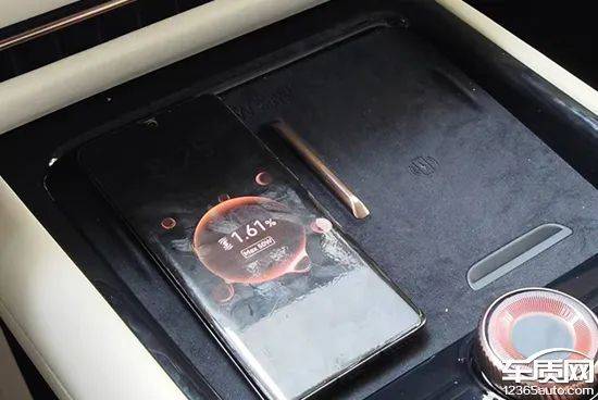 10款車(chē)型無(wú)線充電性能測(cè)試對(duì)比