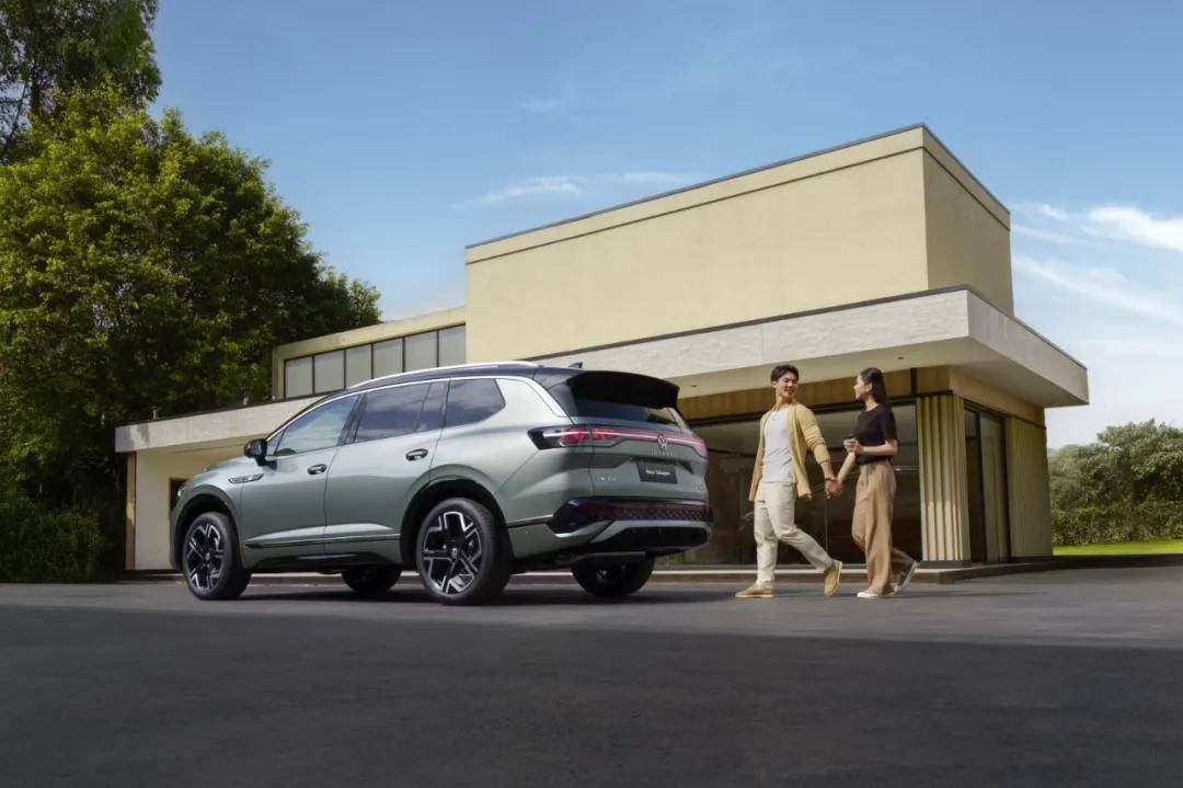 對話一汽-大眾吳迎凱:全新攬境如何定義家庭SUV新標桿?