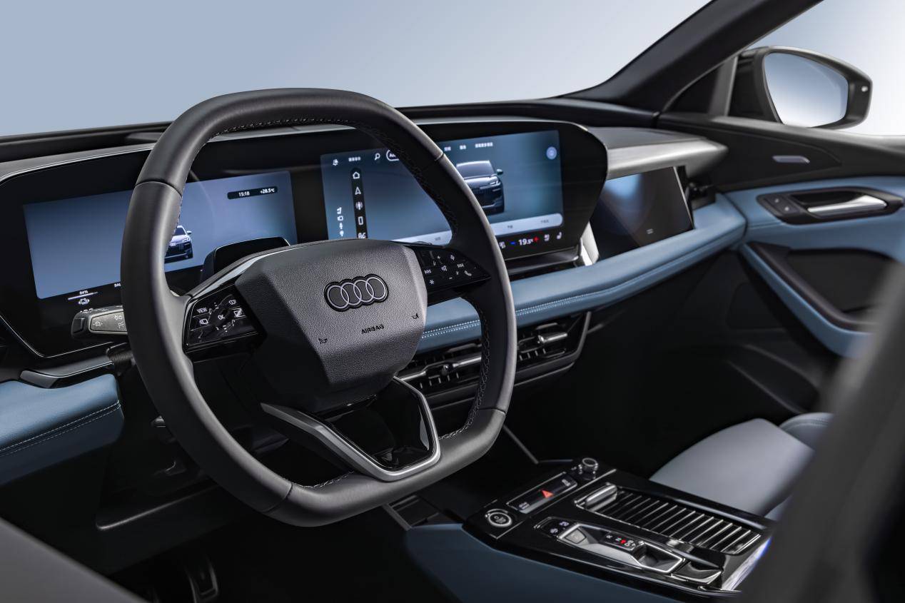 攜手華為 油電共進!一汽奧迪Q6L e-tron家族、全新奧迪A5L上市