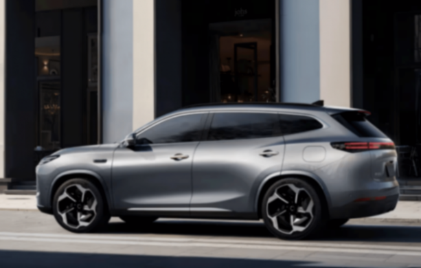 全新星紀元E05內飾曝光,估計連尚界H5都打不過