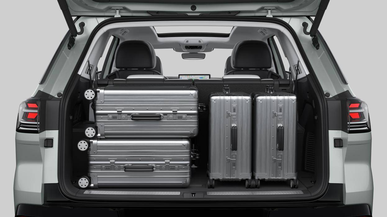 新勢力“墻角”也要挖 全新攬境打出“組合拳”