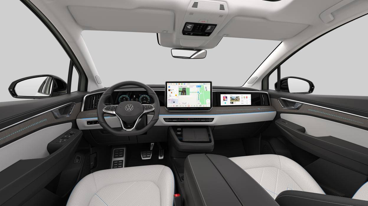 新勢力“墻角”也要挖 全新攬境打出“組合拳”