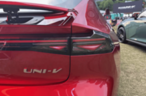 新款長安UNI-V售價9.79萬起,能否再戰五年?