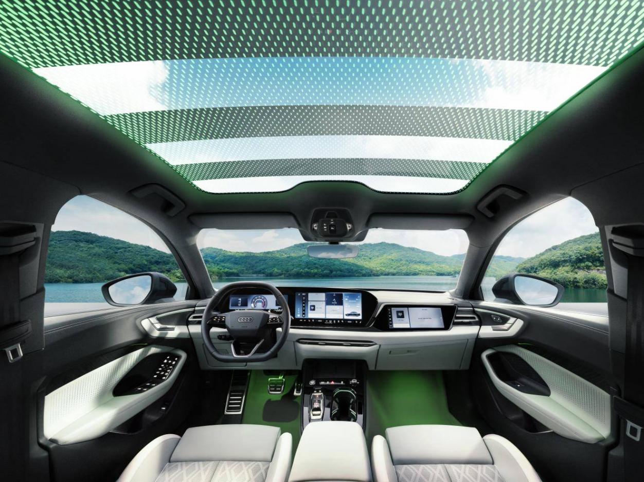 華為乾崑賦能百年德系智駕新征程:一汽奧迪開啟“油電同智”時代