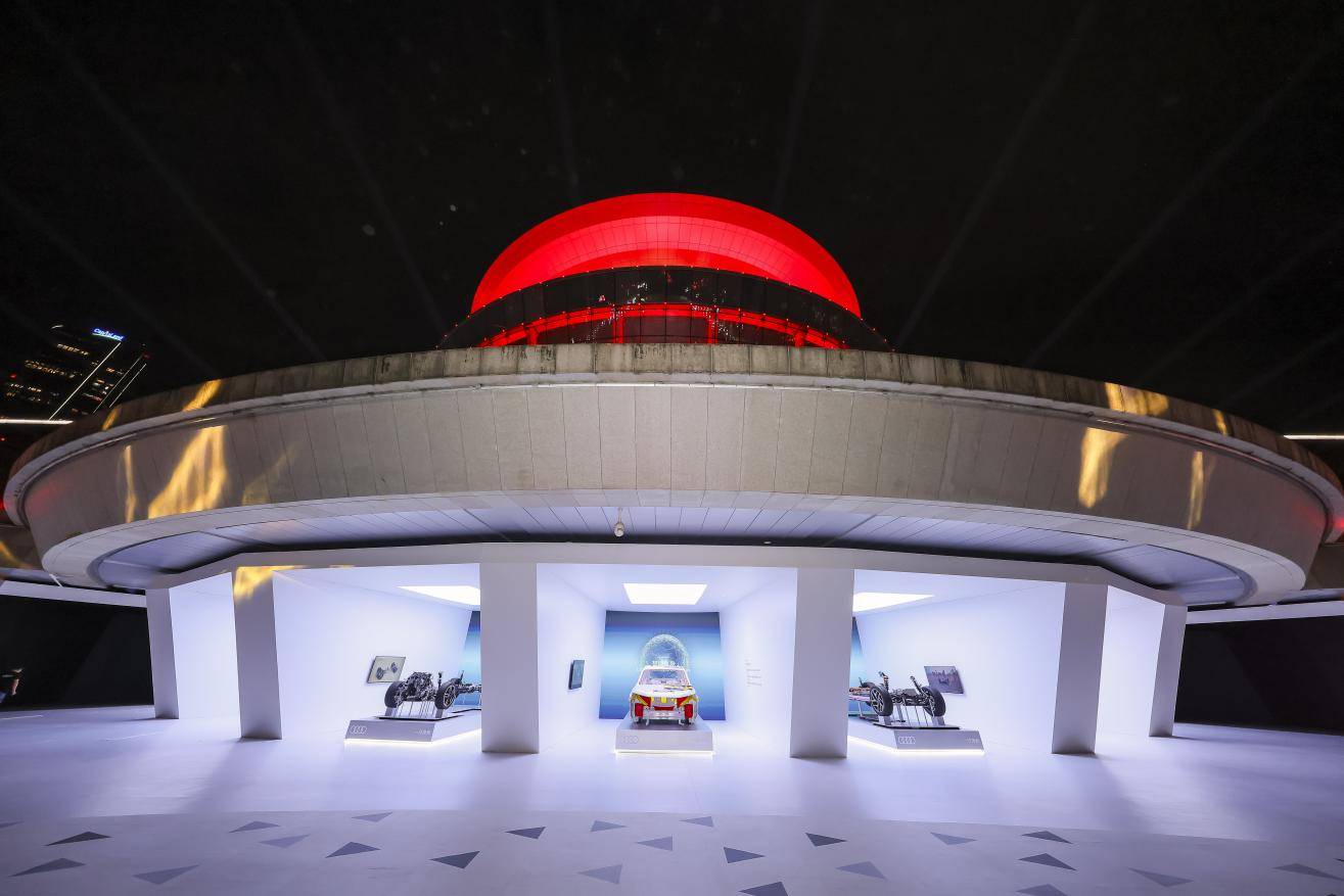 華為乾崑賦能百年德系智駕新征程:一汽奧迪開啟“油電同智”時代