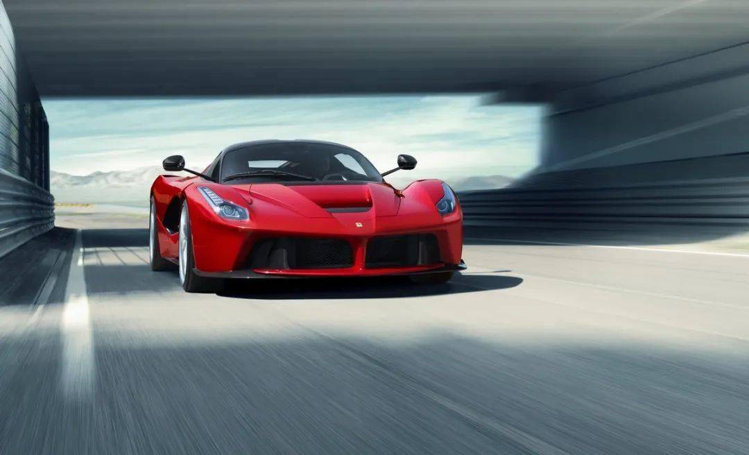 在位超過10年的法拉利公路之王