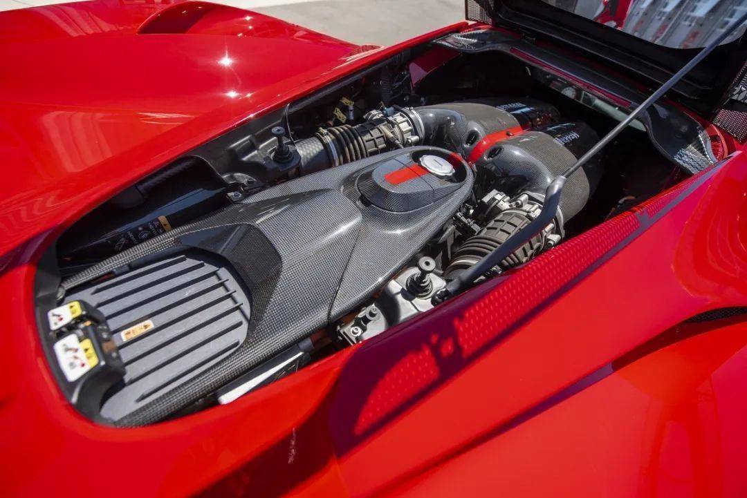 在位超過10年的法拉利公路之王