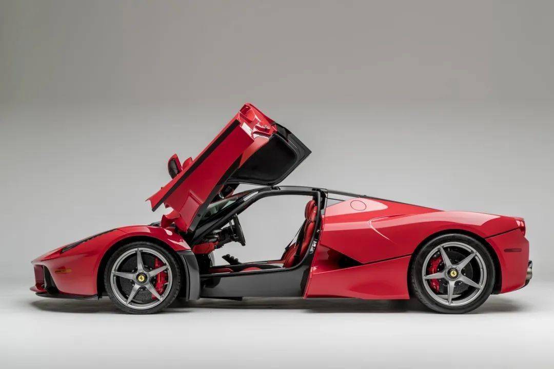 在位超過10年的法拉利公路之王