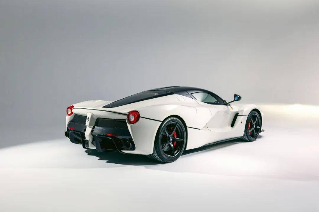 在位超過10年的法拉利公路之王