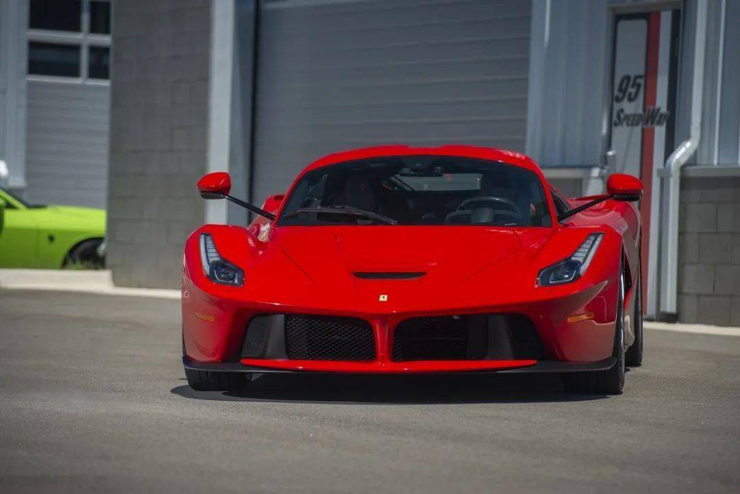 在位超過10年的法拉利公路之王