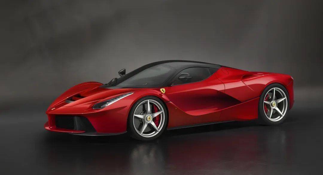 在位超過10年的法拉利公路之王