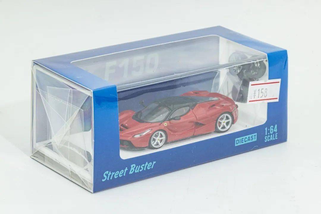 在位超過10年的法拉利公路之王