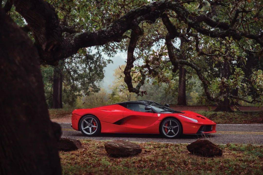 在位超過10年的法拉利公路之王