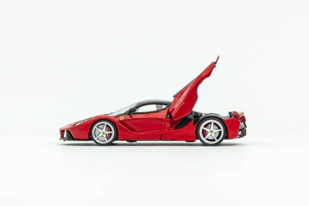 在位超過10年的法拉利公路之王