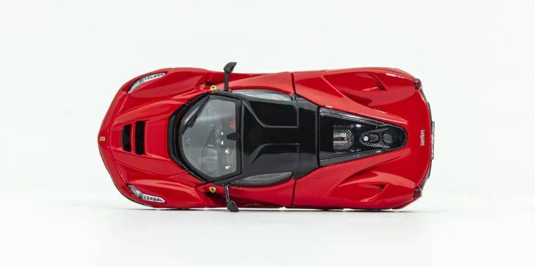 在位超過10年的法拉利公路之王