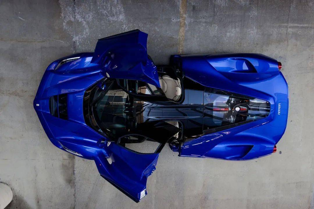 在位超過10年的法拉利公路之王