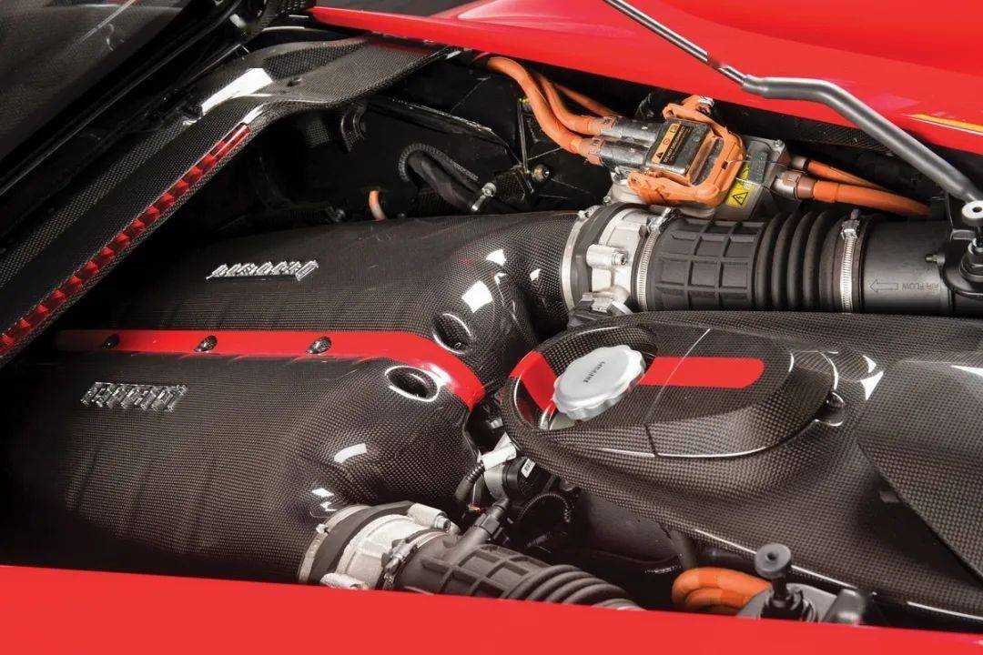 在位超過10年的法拉利公路之王