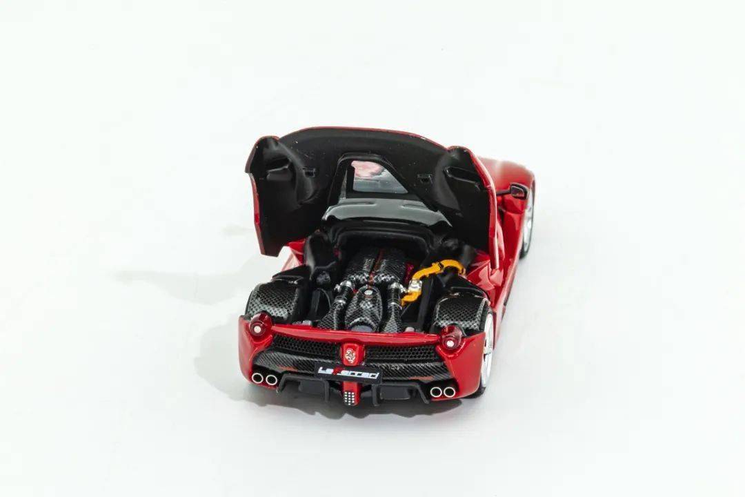 在位超過10年的法拉利公路之王