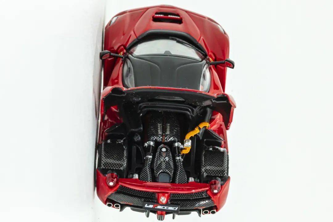 在位超過10年的法拉利公路之王