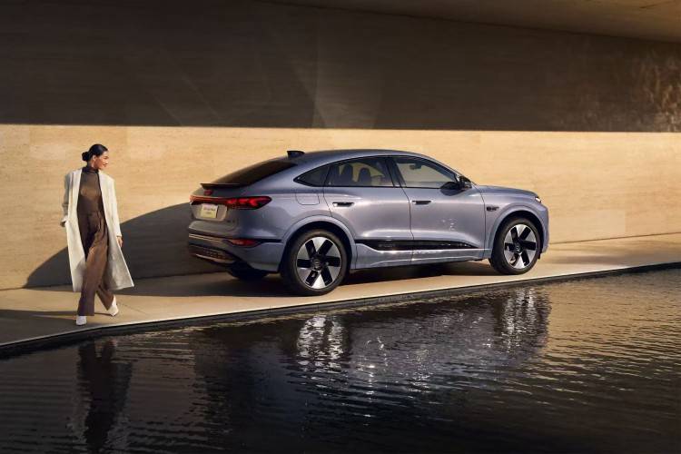 德系精工融合中國智慧!一汽奧迪Q6L e-tron家族與A5L聯袂上市