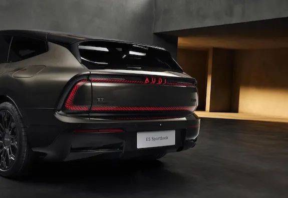 奧迪 E5 Sportback定檔“818” 能否破局定價是關鍵