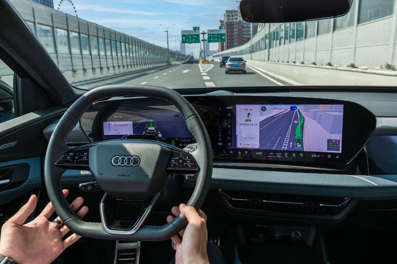 一汽奧迪Q6L e-tron怎么選最合適?