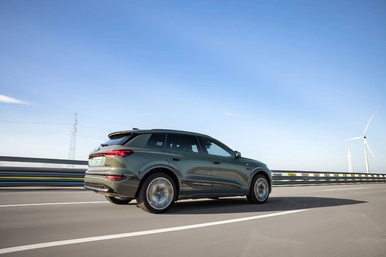 一汽奧迪Q6L e-tron怎么選最合適?