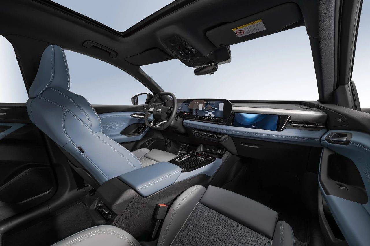 一汽奧迪Q6L e-tron怎么選最合適?