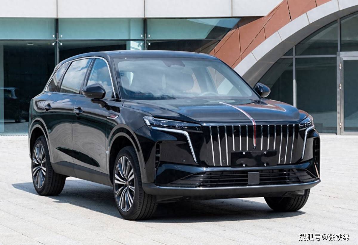 紅旗全新中型SUV,HS6正式申報,車長4925mm,搭載1.5T插混動力