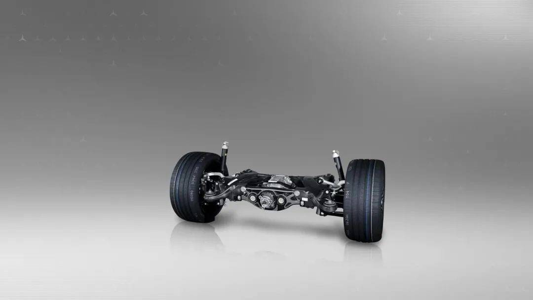 奔馳的標準:以感知,定調豪華