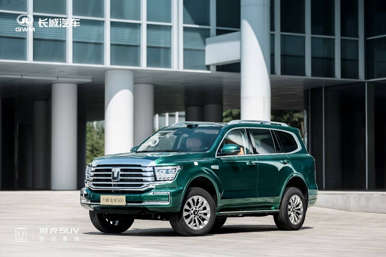 硬派越野的智能進化論,坦克500有何技術取舍與用戶邏輯?