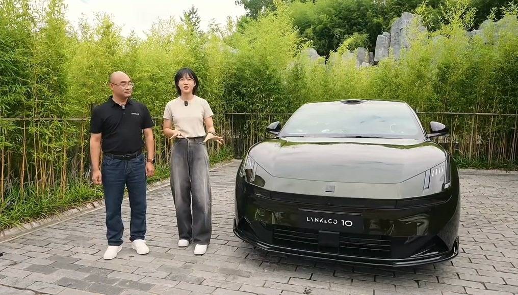 吉利AI電混,從技術(shù)引領(lǐng)到性能顛覆,領(lǐng)克10 EM-P重塑混動天花板