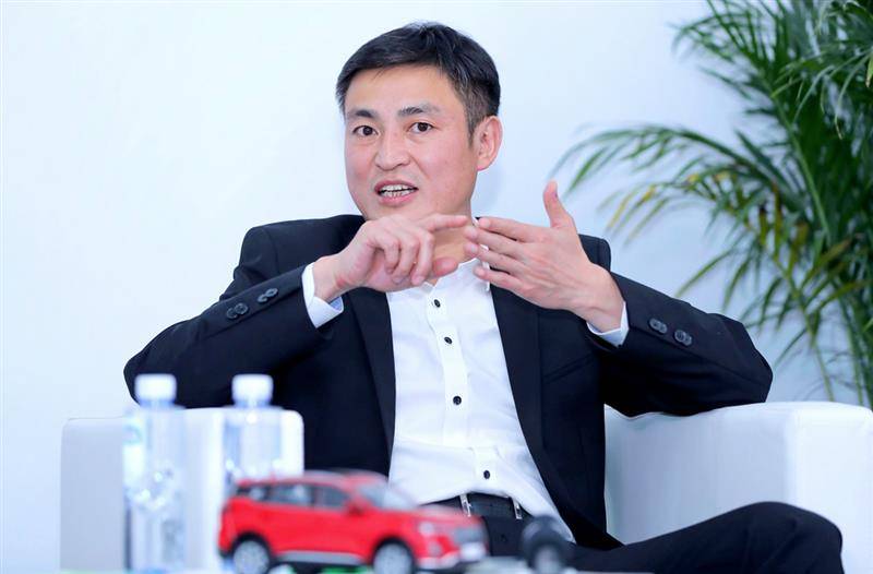 原奇瑞品牌國內業務部副總李東春出任iCAR品牌副總