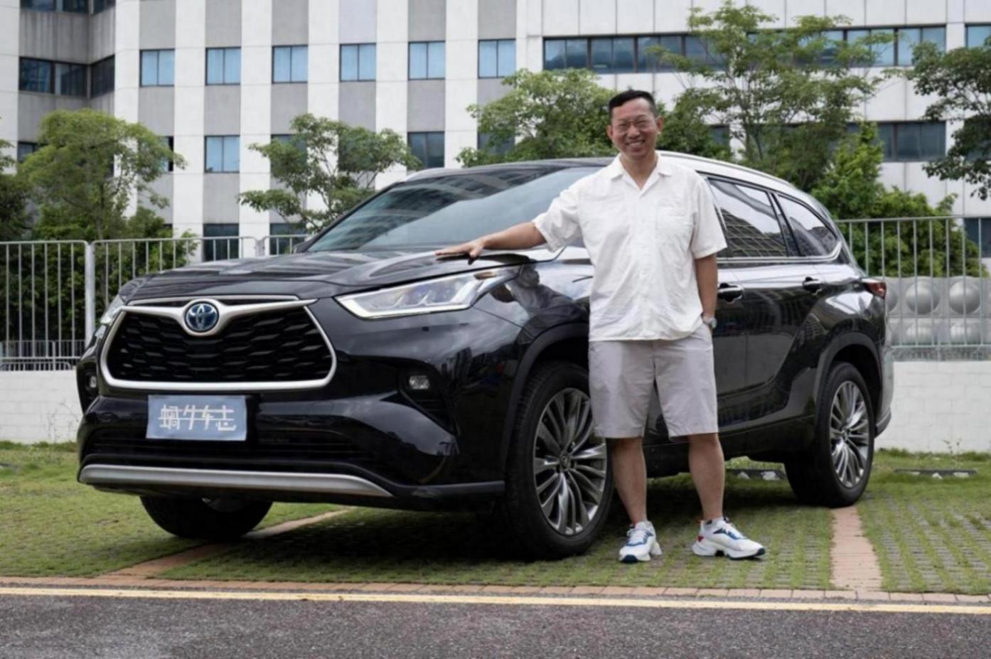 4年5萬公里,第四代漢蘭達用車分享!下一代上增程,該等or買現款