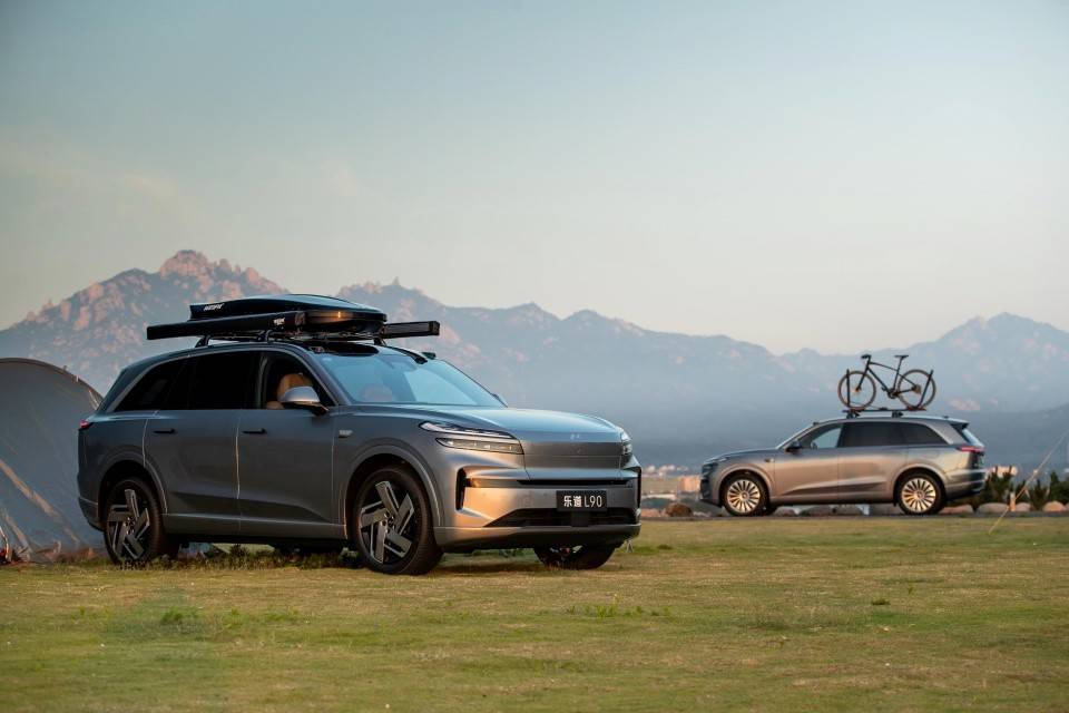 樂道L90爆單?換電站的含金量還在提升!