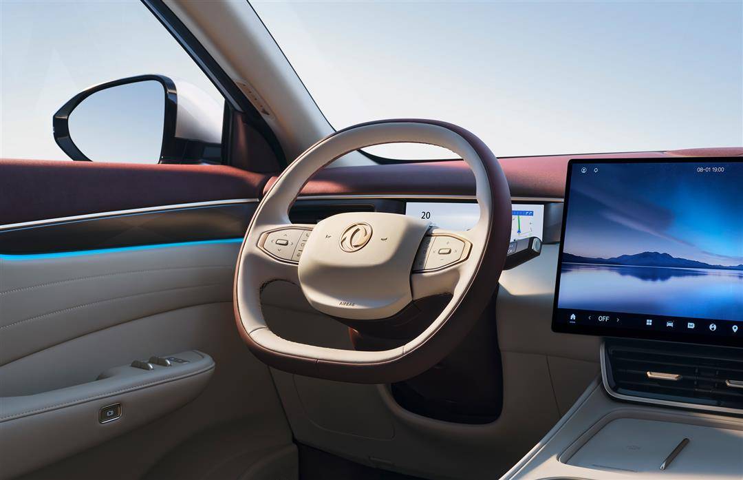 全家都舒適的豪華座艙新選項:東風風神L8預售12.99萬元起