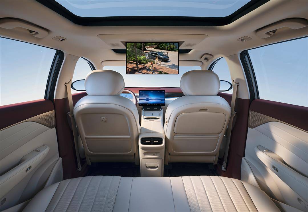 全家都舒適的豪華座艙新選項:東風風神L8預售12.99萬元起