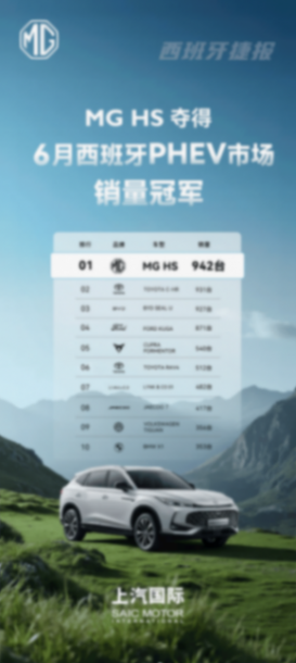 改革見成效,上汽集團強勢保持國產零售第一