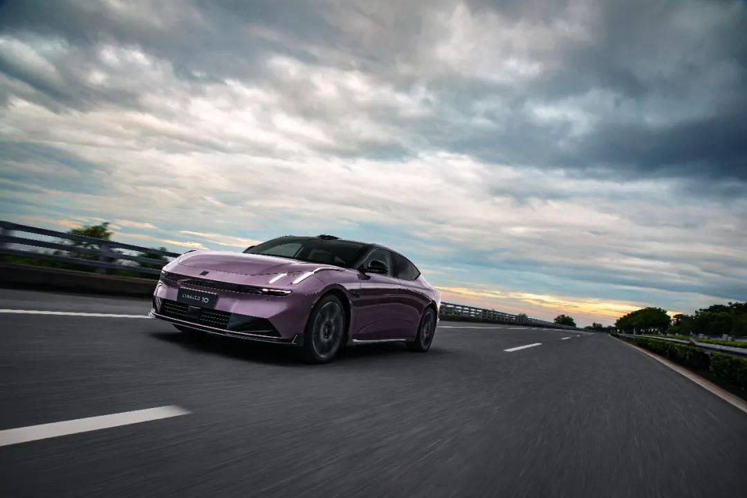 領克10 EM-P:又一個AI電混時代的插混顛覆者