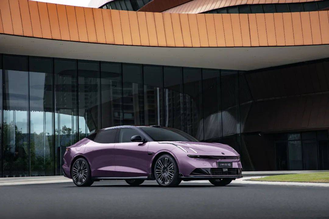 領克10 EM-P:又一個AI電混時代的插混顛覆者