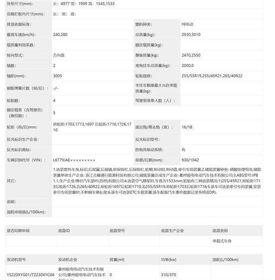 新能源還得要個發(fā)動機——工信部398批新車熱評