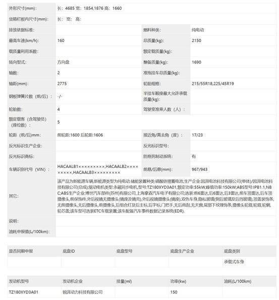 新能源還得要個發(fā)動機——工信部398批新車熱評
