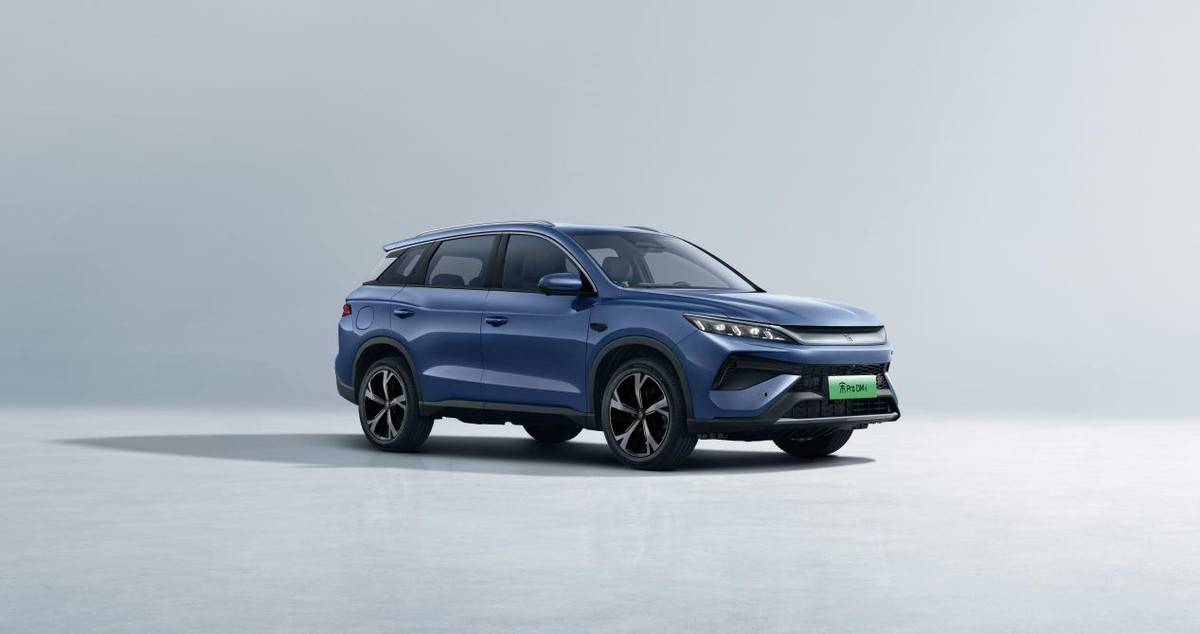 比亞迪宋家族開啟OTA升級推送,智能功能再升級