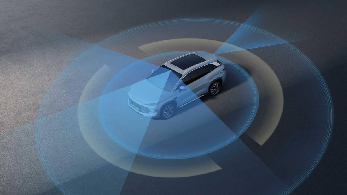 比亞迪宋家族開啟OTA升級推送,智能功能再升級