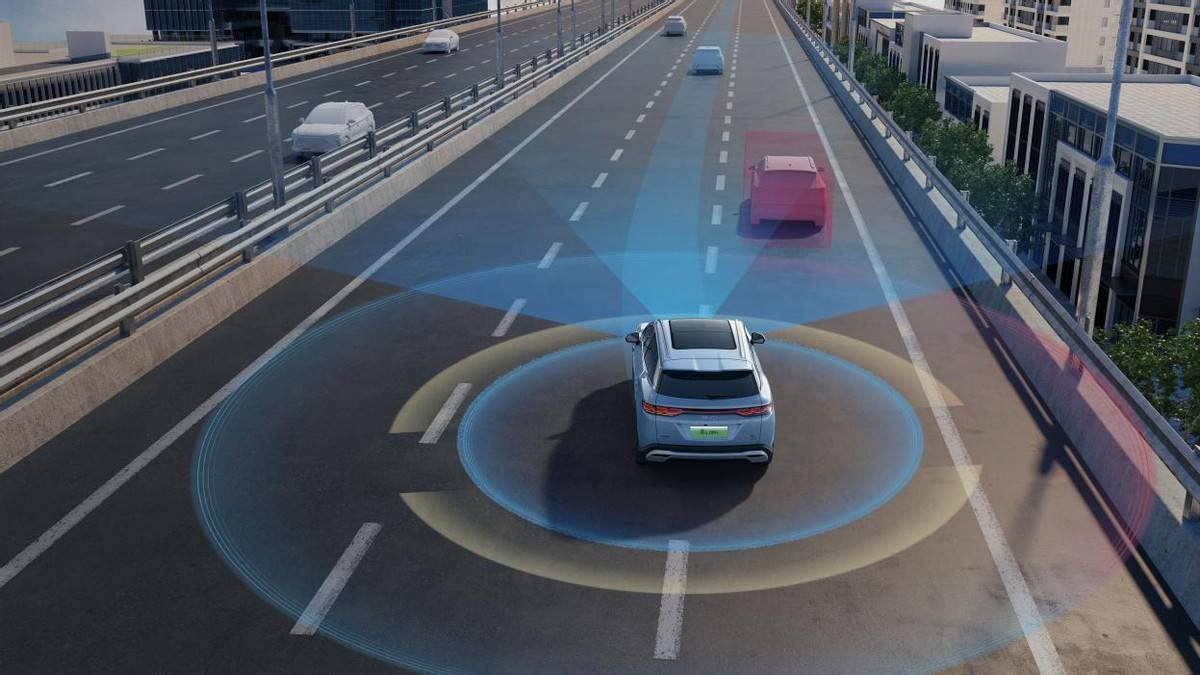 比亞迪宋家族開啟OTA升級推送,智能功能再升級