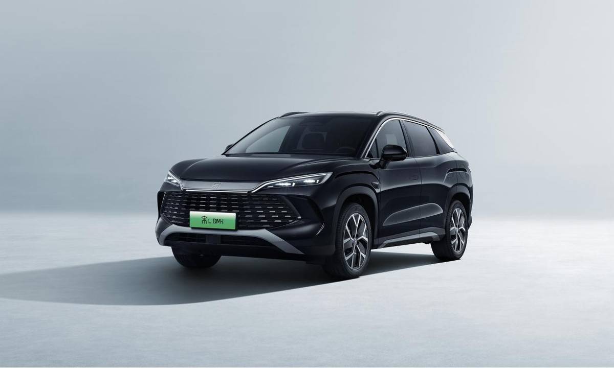 比亞迪宋家族開啟OTA升級推送,智能功能再升級