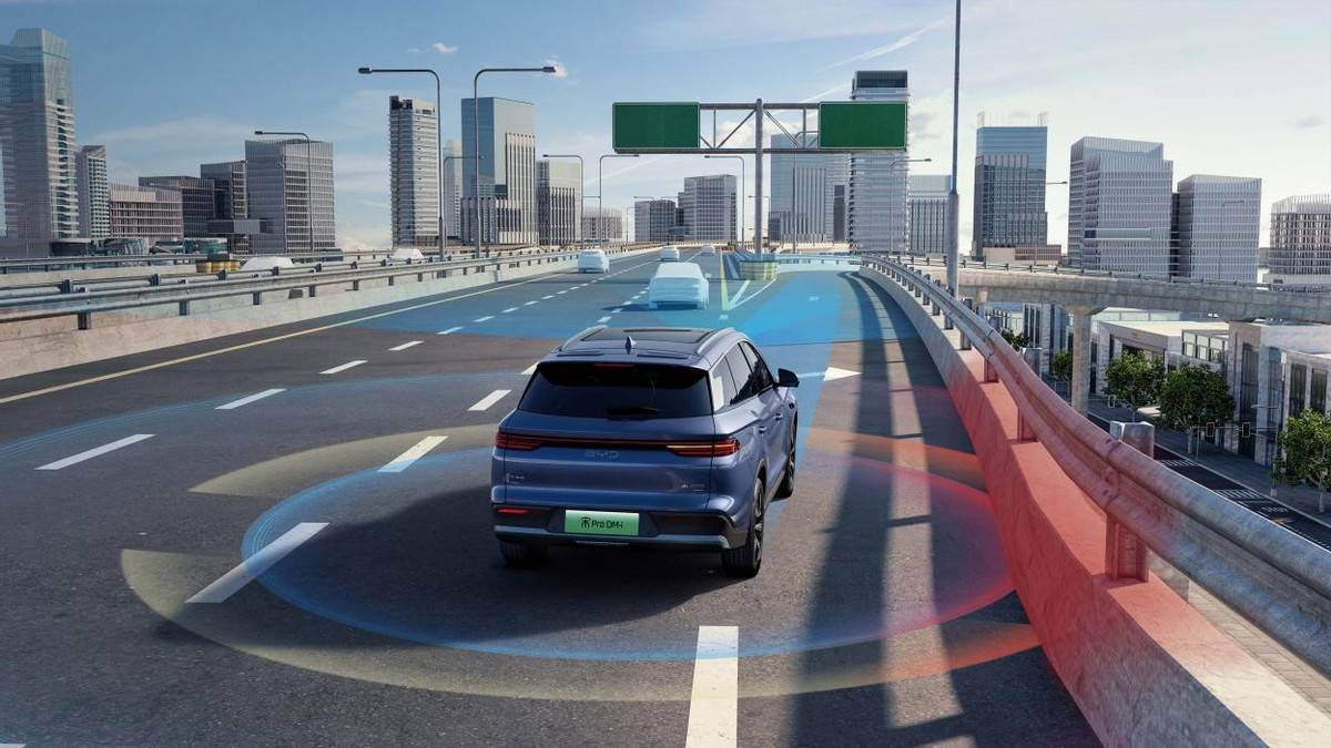 比亞迪宋家族開啟OTA升級推送,智能功能再升級